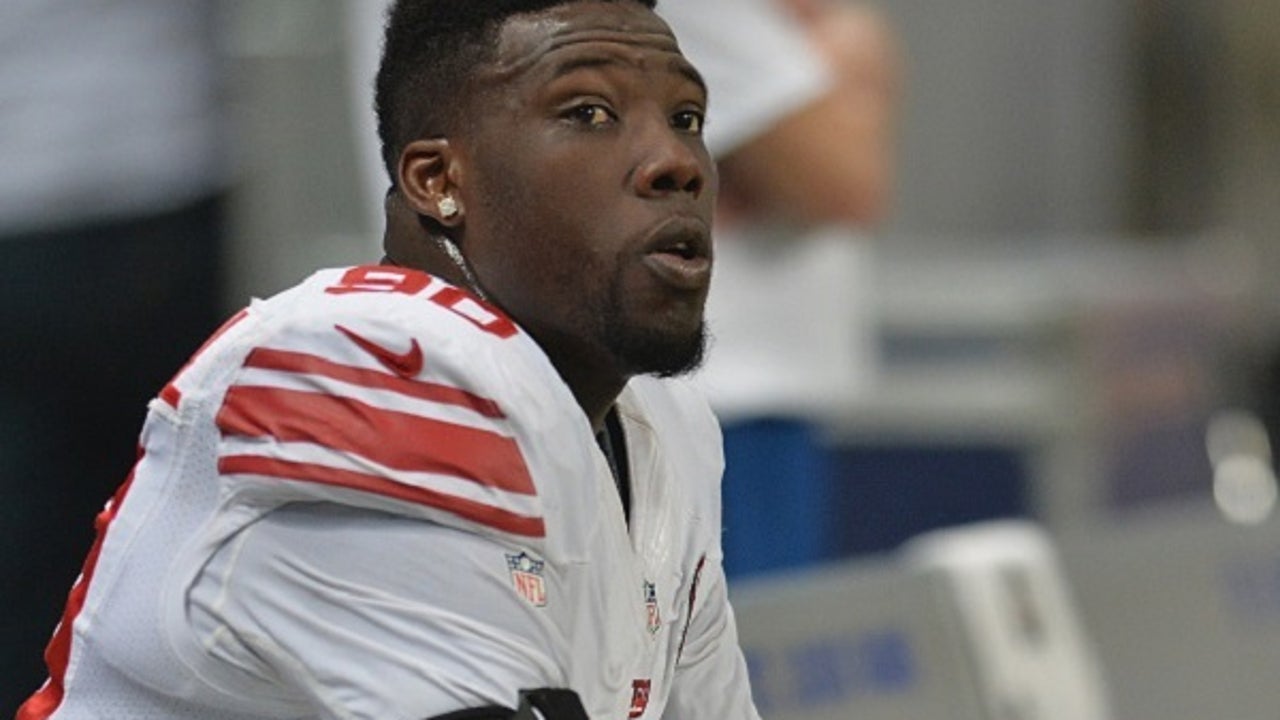 Giants owner says team doesn't know extent of Pierre-Paul's injury